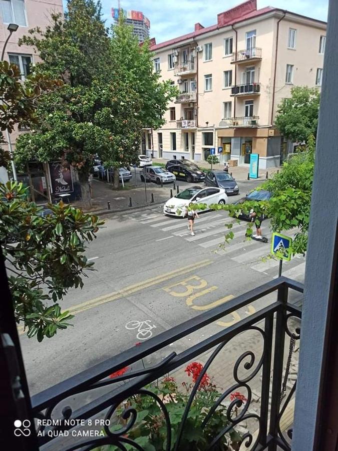 House N39 Apartamento Batumi Exterior foto
